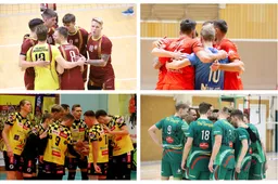 Tinklinio savaitgalis Alytuje – LTF taurės laimėtojai paaiškės Putinuose