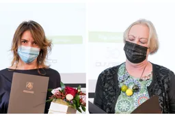 Ministras pagerbė bibliotekininkes iš Dzūkijos