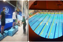 Lietuvos čempionate plaukė penki alytiškiai, geriausiai sekėsi E. Kilmanui