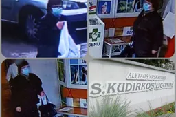 Iš Alytaus ligoninės skyriaus kabineto pavogta rankinė, ieškoma tai mačiusi moteris
