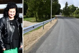Seniūnė O. Čeponienė: „Smagu, jog Miroslavo seniūnijoje – vis mažiau neasfaltuotų kelių“