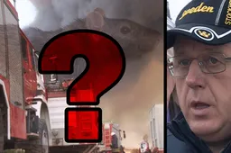 „Galimai“ (!): „Ekologistikos“ gaisro nebuvo (?)