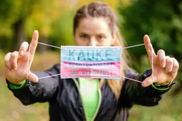 Nuo kovo 8-osios respiratoriai – neprivalomi