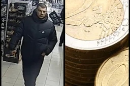 Iš parduotuvės pasišalino nesumokėjęs