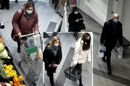 Pradėjo teisenas dėl vagysčių Naujojoje gatvėje esančioje parduotuvėje