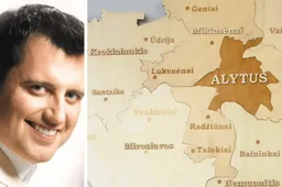 Miklusėnai švęs ir su Ryčiu Cicinu