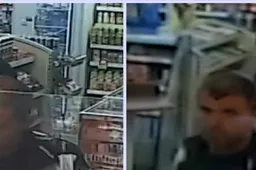 Degalinėje atsiskaitė netikrais eurais