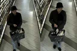 Ieško dėl smulkios vagystės viename didžiausių prekybos centrų mieste