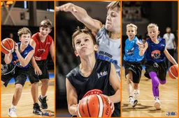 Naują „Jr. NBA league“ sezoną pradėjo Alytaus „Wizards“, Druskininkų „Hawks“ ir Lazdijų „Magic“