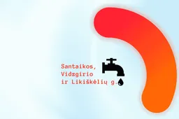 Nebus vandens namuose Vidzgirio ir Santaikos gatvėse