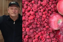 Sultis Luksnėnuose spaudžia ne tik iš obuolių, o išspaudas atiduoda danieliams