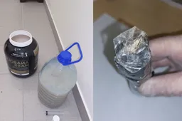 Alytaus pataisos namų kolonijos tualete rasta daug „kaifo“