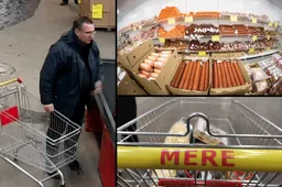 Ieškojo dėl įvykio „Mere“ parduotuvėje