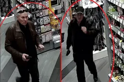 Policija prašo atpažinti