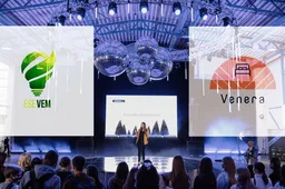 Alytaus gimnazistų bendrovės pakviestos į metinę jaunų verslų mugę Vilniuje