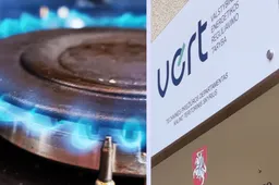 Nuo sausio 1-osios: kiek, kam brangs dujos ir elektra