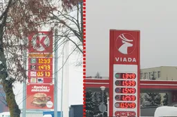 Vairuotojai užgulė ypatingas nuolaidas siūliusias degalines