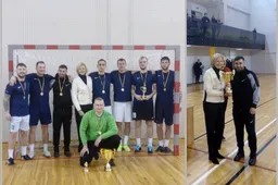 „Alyčio“ salės turnyrą laimėjo „Centras“