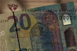 Naujaisiais metais – didesnės įvairių rūšių pensijos