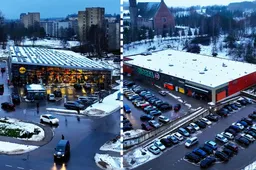 Metus „Lidl“ pradėjo lyginamąja reklama, „Norfa“ kainas lygina nuo pernai