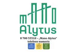 Klientų aptarnavimo centras „Mano Alytus“ bus pasiekiamas bendru numeriu