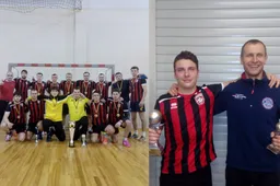 Paaiškėjo Alytaus apskrities salės futbolo turnyro laimėtojas