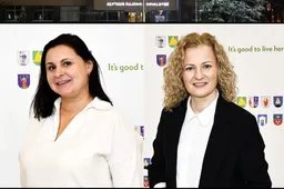 Skyriai turi naujus vadovus: pareigas užėmė moterys