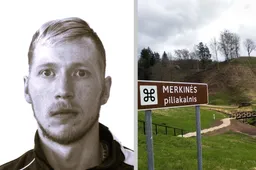 Ieškomas be žinios dingęs vyras