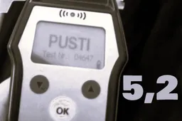 Smurtavusiam vyrui nustatytas mirtinas girtumas