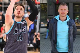 Vilkai išsiskyrė su prancūzu