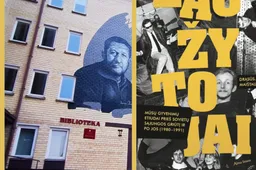 Pristatys į knygą sudėtas žinomų Lietuvos sovietmečio „laužytojų“ istorijas
