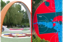 Naujų aikštelių griauti nereiks – savivaldybė siekia savavališkų statybų Jaunimo parke įteisinimo