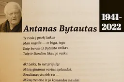 Mirė vienas garsiausių Alytaus futbolo trenerių