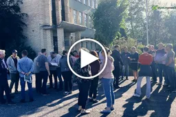 Gyventojai sunerimo dėl rekonstruojamos Santaikos gatvės