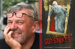 Alytuje bus pristatoma lietuviškoji „žavingojo šunsnukio“ biografija