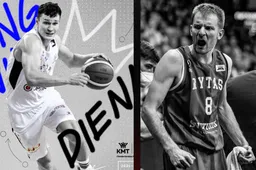 Lietuvos rinktinės sąraše – du alytiškiai