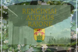 Birželio renginiuose Alytaus rajone koncertuos ne tik Kučinskas, Šiškauskas ir Vyšniauskas