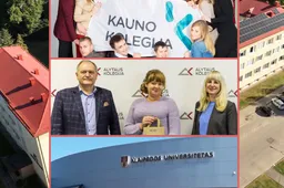 Kolegija siekia išlikti aukštąja mokykla Alytuje ir kovoja dėl jungimosi prie universiteto, o ne kitos kolegijos