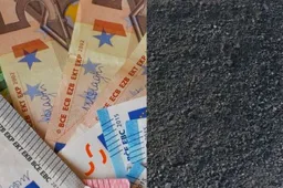 Dėl didelio kiekio pagrobto asfalto kreipėsi į teisėsaugą