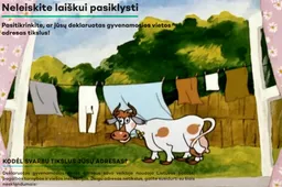 Kuriose Alytaus rajono vietose netikslių adresų aptinkama daugiausiai?