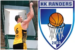 Prie „Randersų“ P. Parachomikas „prisirašė“ 33 taškais