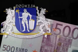 Paskelbti naujausi turto deklaracijų duomenys