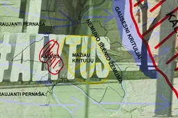 Kurioje Alytaus dalyje lietaus iškrenta daugiau, o sniegas išsilaiko trumpiau?