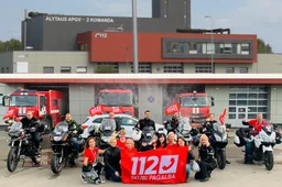 112. Kaip gyvena BPC skyrius Alytuje?