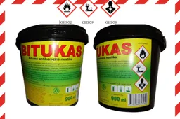 Pavojinga: Alytaus chemijai uždrausta bitumo produktą tiekti į Lietuvos rinką