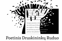 Poetinis Druskininkų ruduo laukia kandidatūrų premijoms teikti