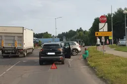 Avaringoje Daugų ir Varėnos gatvių sankryžoje – dar vienas eismo įvykis