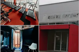 Buvusiame Jazminų turgaus paviljone įsikurs sporto klubas