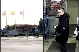 Centrinės Alytaus „Circle K“ klientas atpažintas