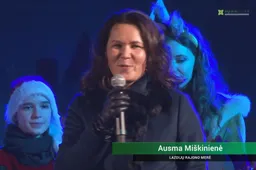 Demokratų sąjungos vicepirmininke tapo ir merė iš Dzūkijos